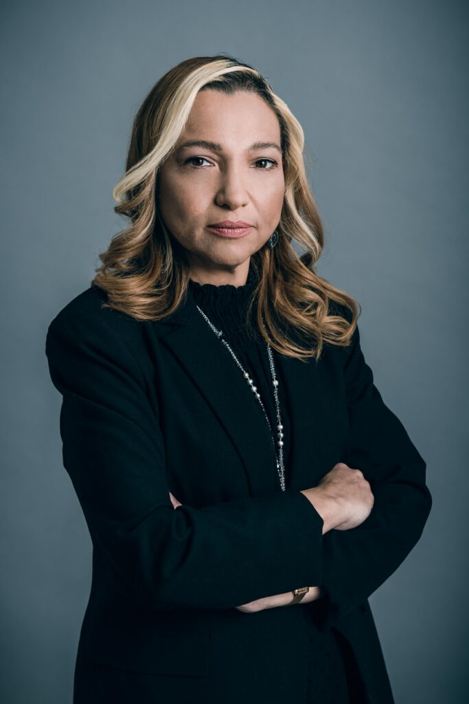 צילום תדמית לחברת הכנסת פלישיה מועלם