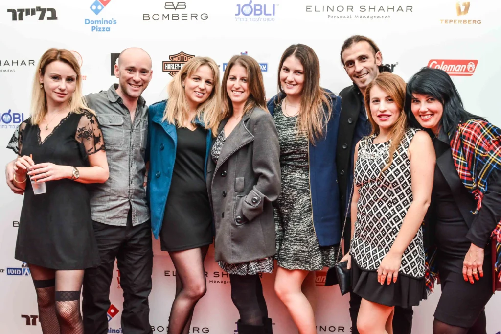 צלם אירועים