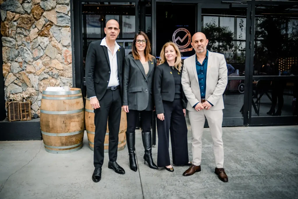 צילום אירועים לשכת יועצי המס