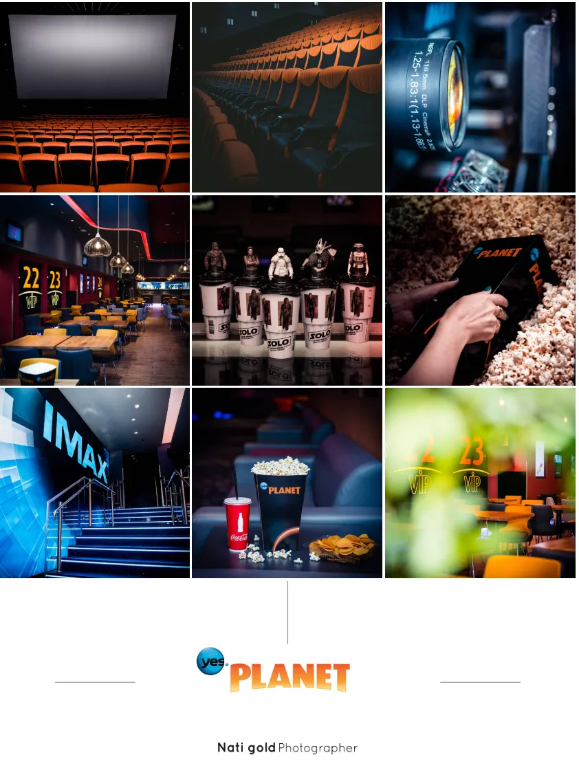 לימודי צילום דיגיטלי אונליין — קורס נתי גולד