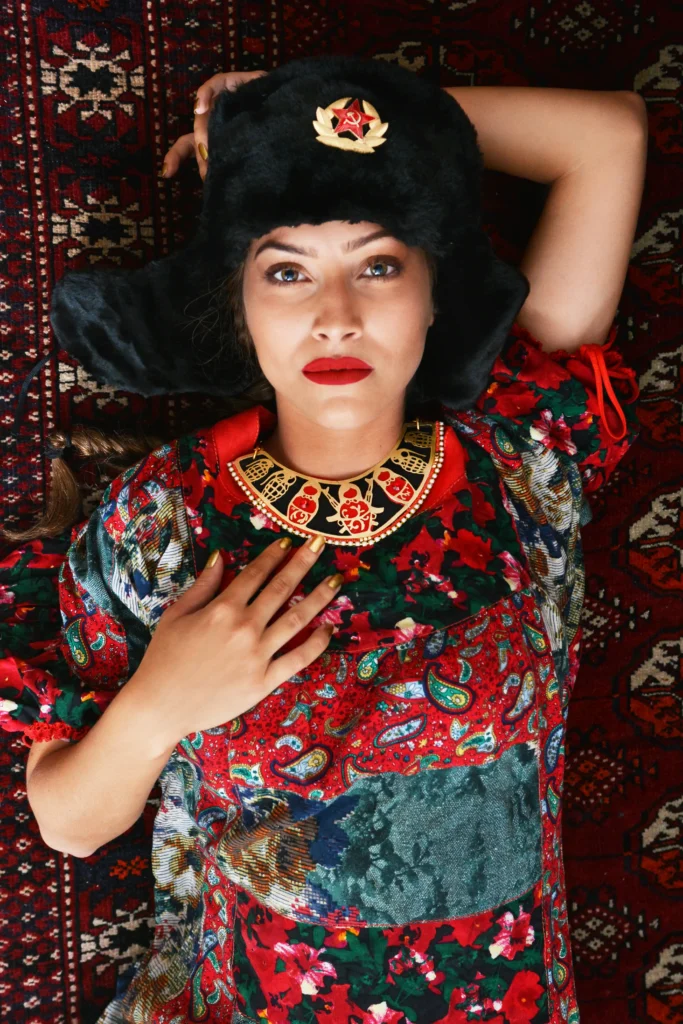 צילום אופנה