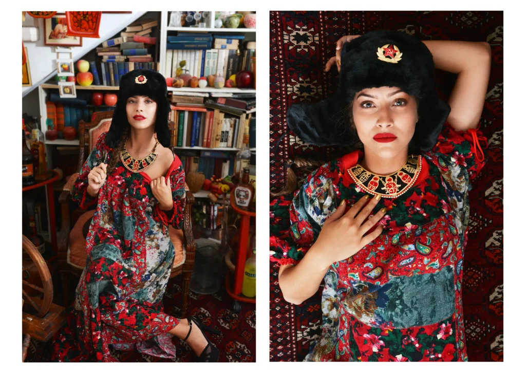 צילום אופנה