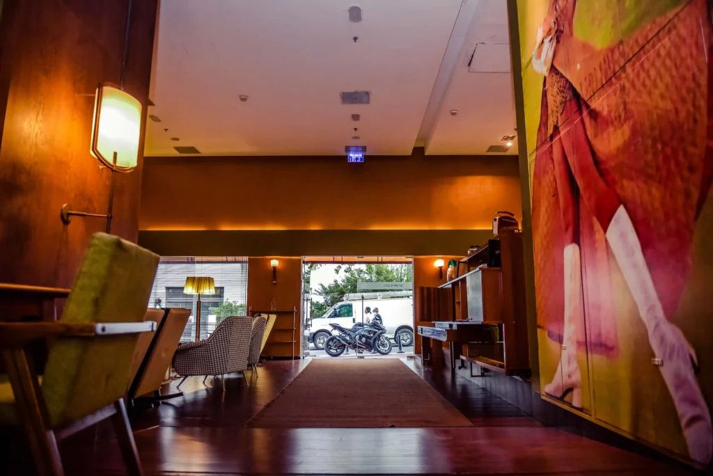 צילום מלונות