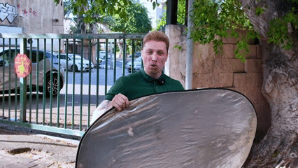 בחירת עדשה לפי סוג הצילום — המלצות נתי גולד