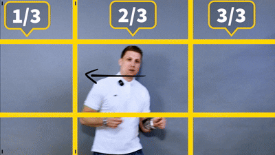 קורס צילום דיגיטלי - נתי גולד מסביר על חוקי קומפוזיציה ובניית פריים מקצועי בסטודיו