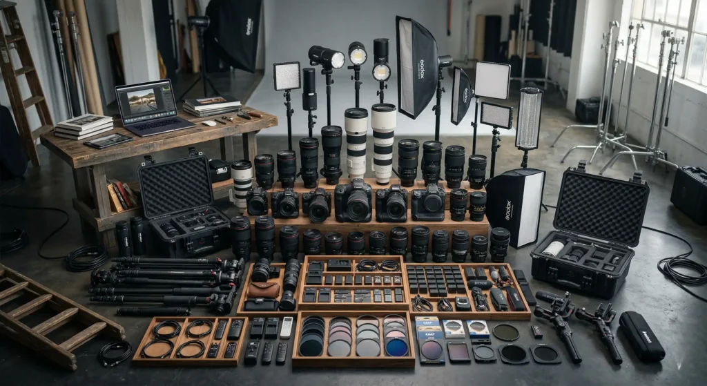 ציוד צילום