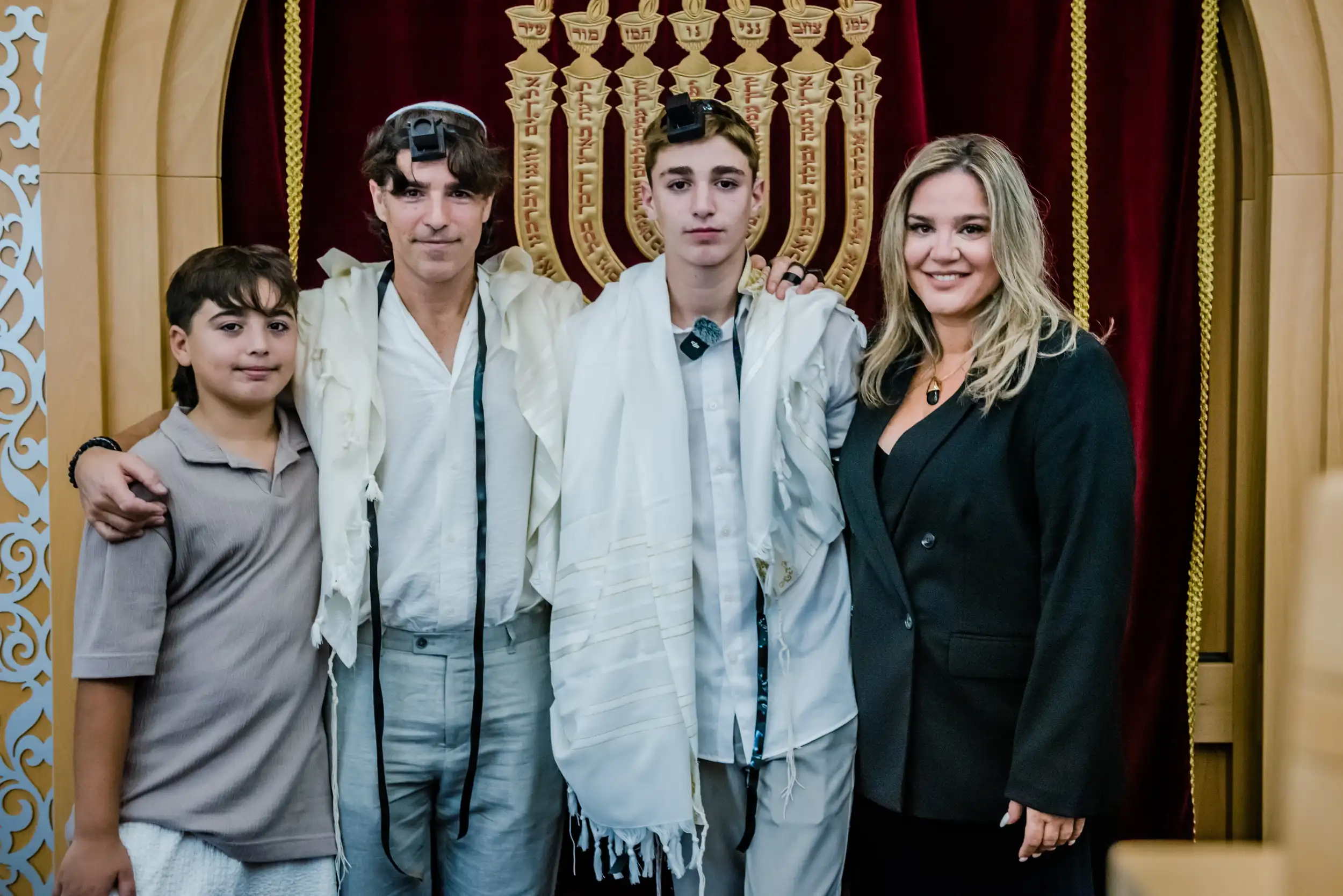 צילום אירועים קטנים — נתי גולד