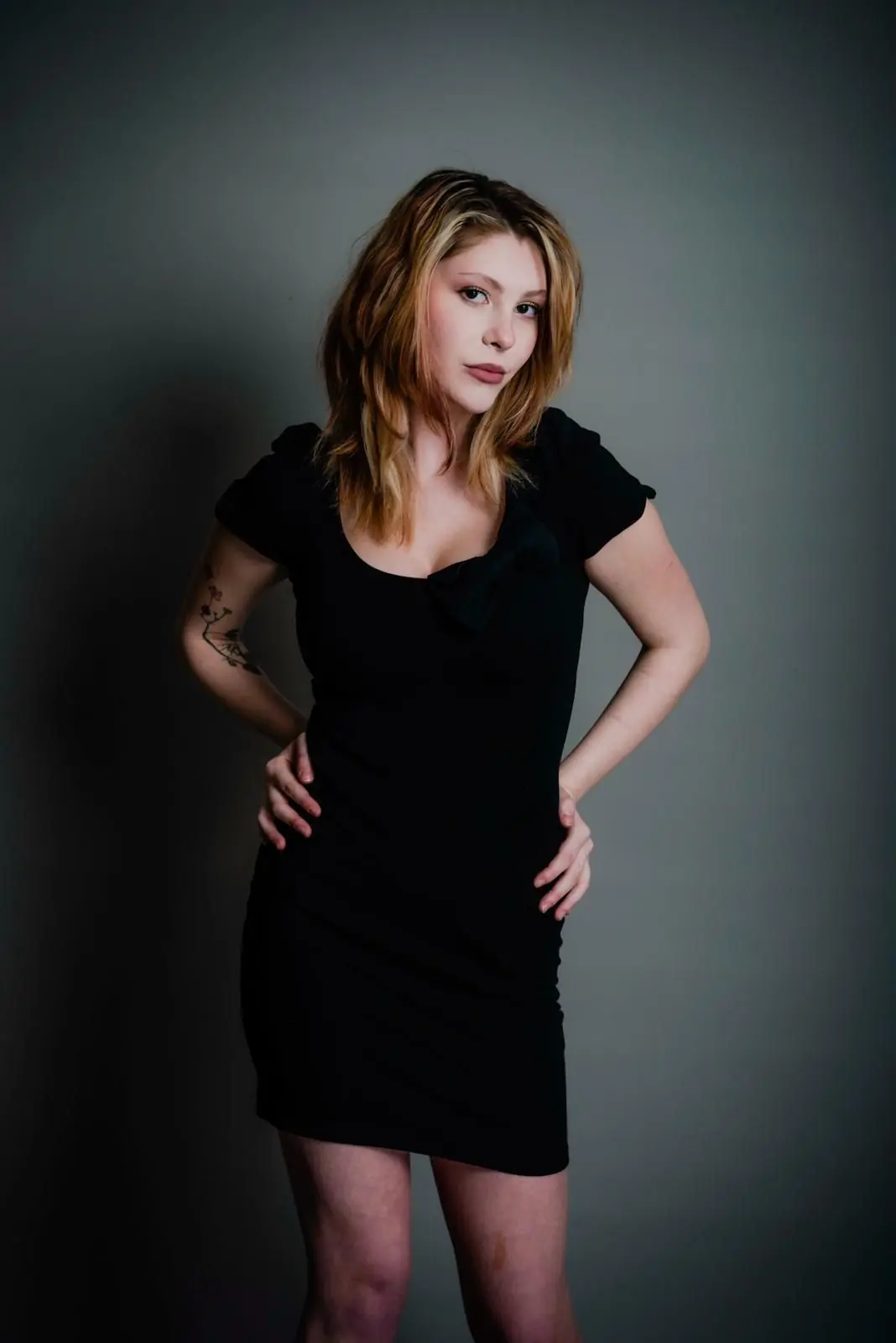 צילומי תדמית לנשים עם נתי גולד