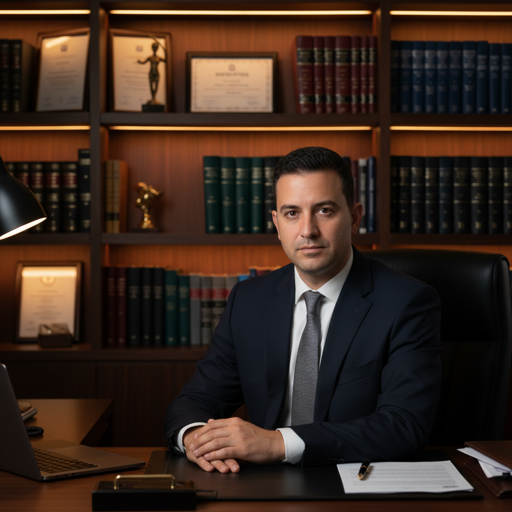 צילומי תדמית לעורכי דין — סטודיו גולד נתי גולד