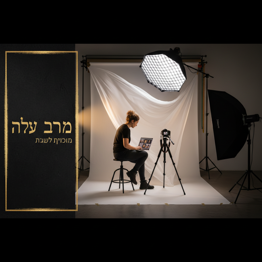 נתי גולד קורס צילום למתחילים