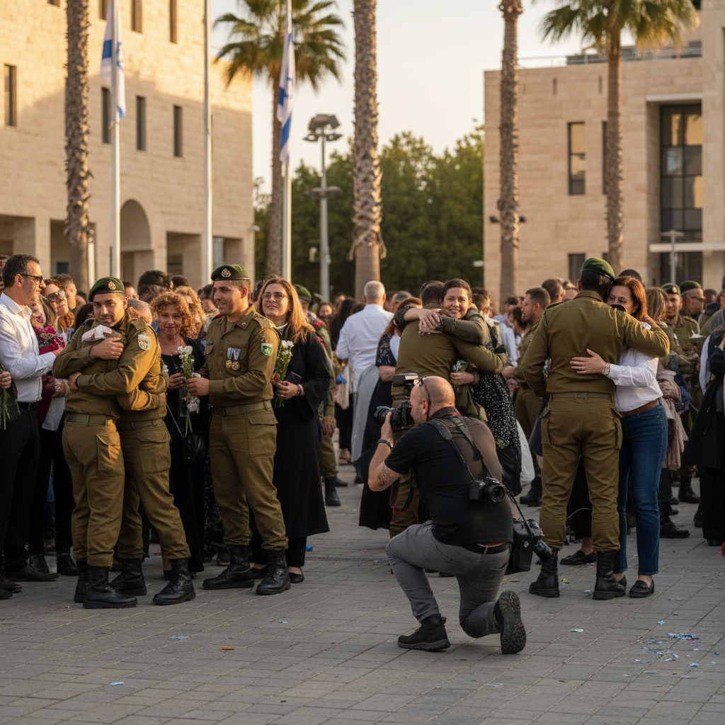 צילום אירועי גיוס וחניכים | נתי גולד