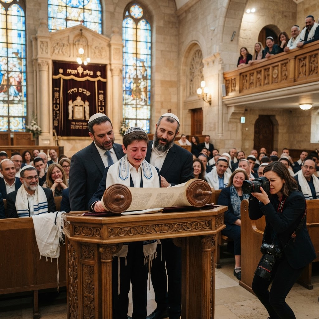 צילום בר ובת מצווה | נתי גולד